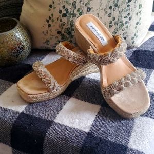 Steve Madden Sandles